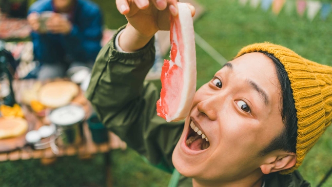 【BBQ用お肉付】一度食べたら忘れられない味・専門店厳選のお肉をたっぷりご用意致します